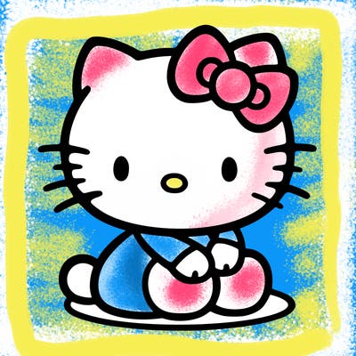 hello kitty