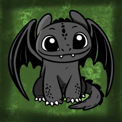 toothless