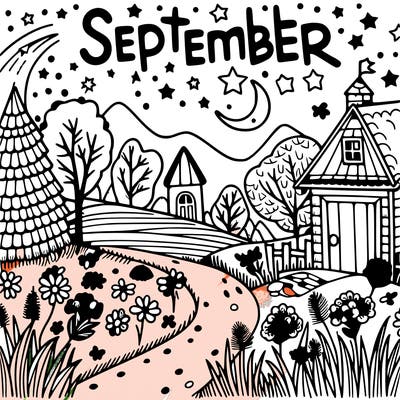 september