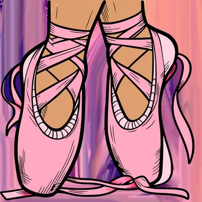ballet shoes