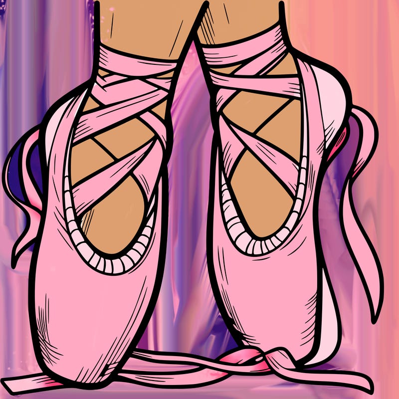 ballet shoes