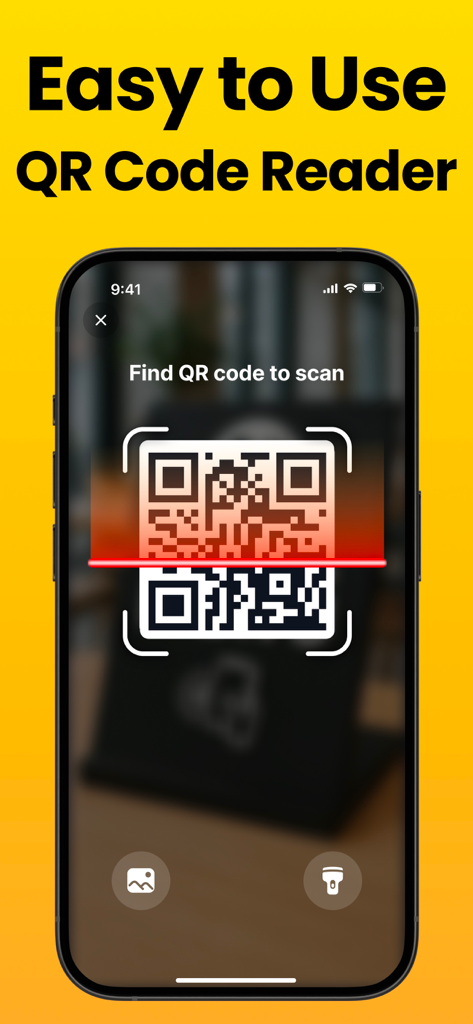 Scan QR Code Now * - Lifestyle App | MWM