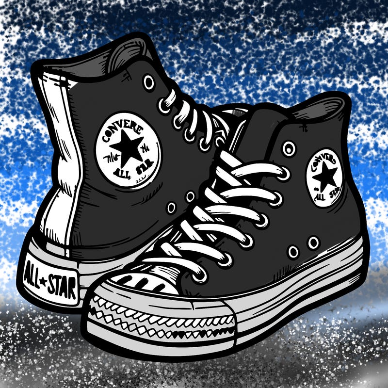 converse all-star