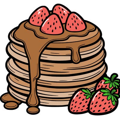 pancakes