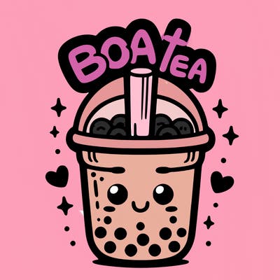 boba tea