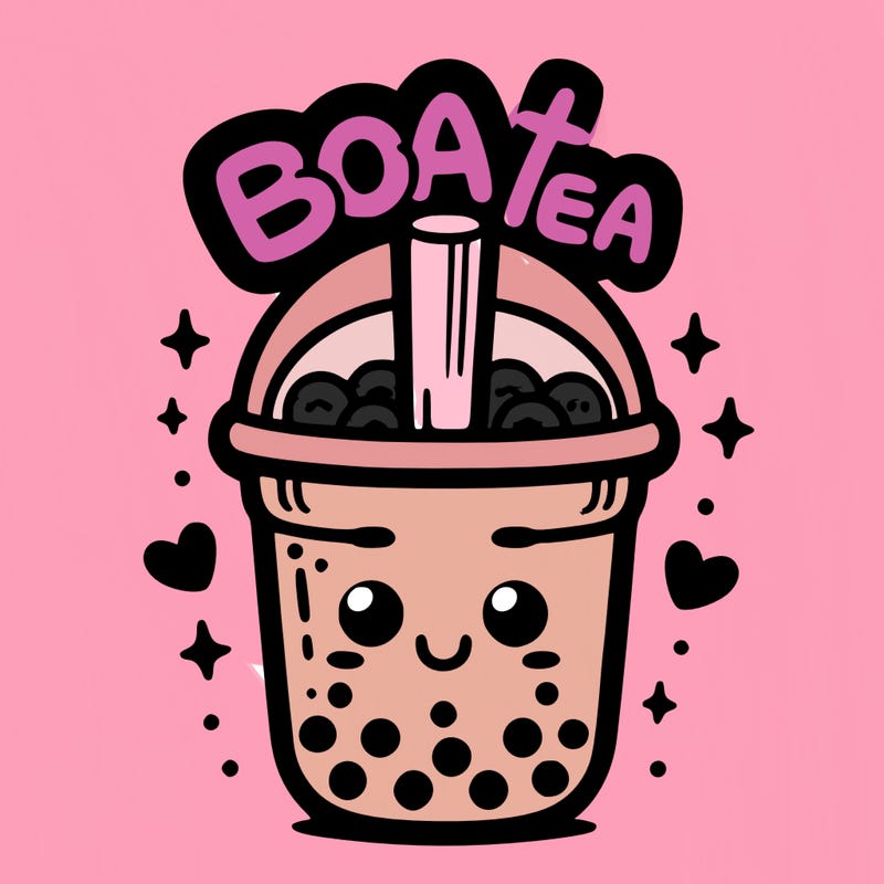 boba tea