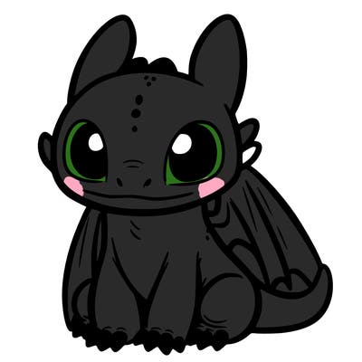 toothless