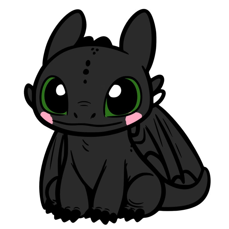 toothless