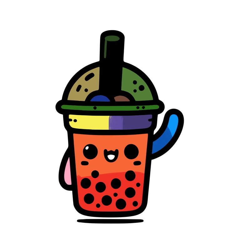 boba tea