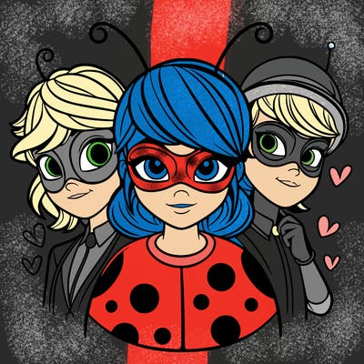 miraculous  ladybug