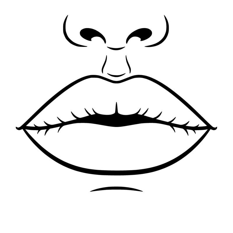 lip