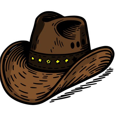 cowboy hat