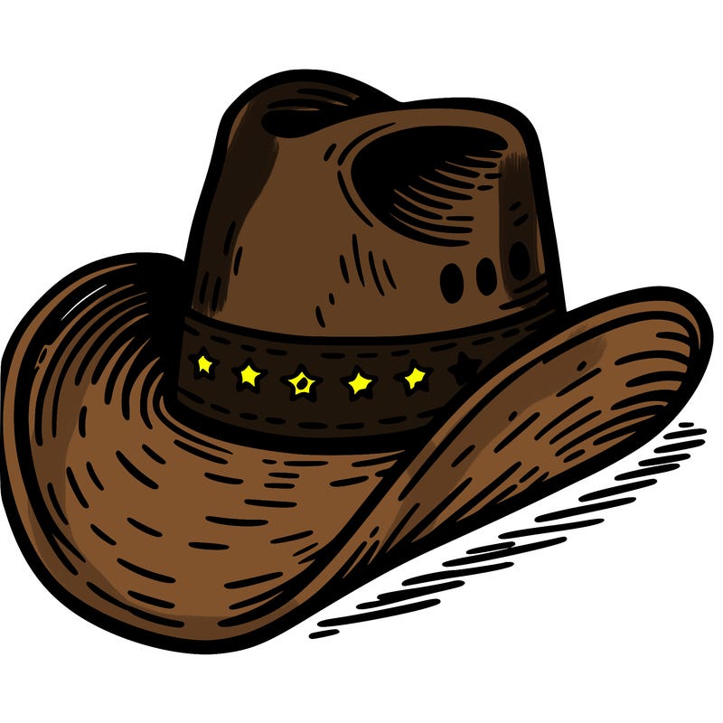 cowboy hat