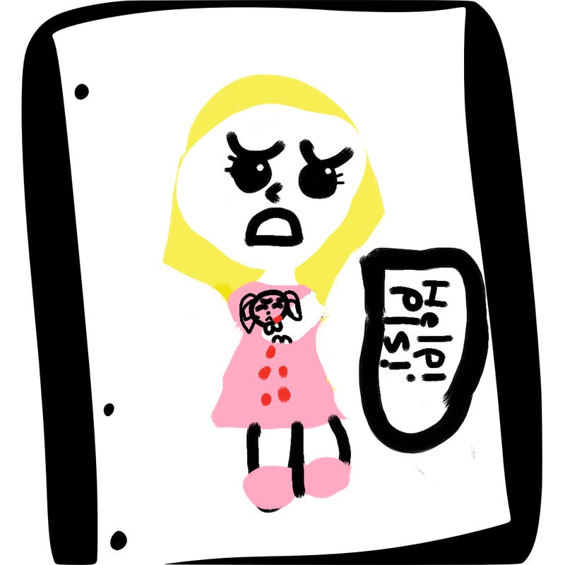 blank white page with nothing drawn on it