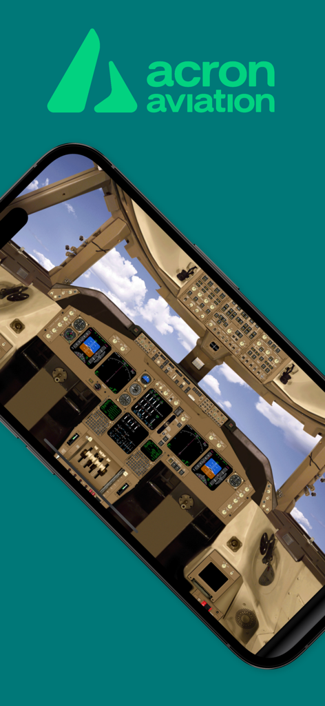 Acron B747-400 Cockpit Fam. | Master the Queen of the Skies