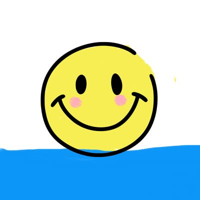 smily face