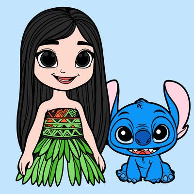 lilo and stitch