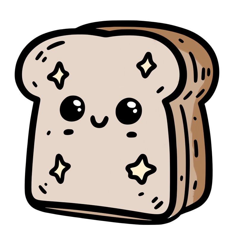 toast