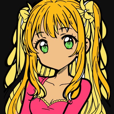 anime girl