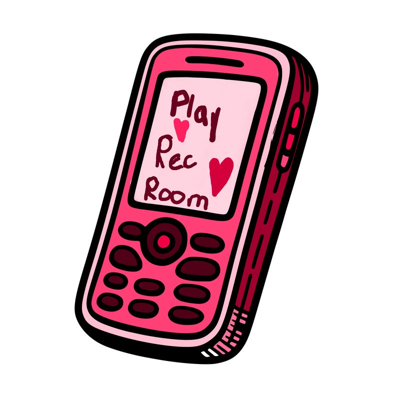 a cellphone