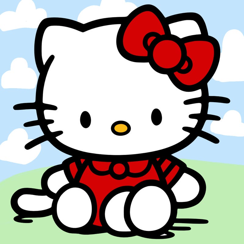 hello kitty