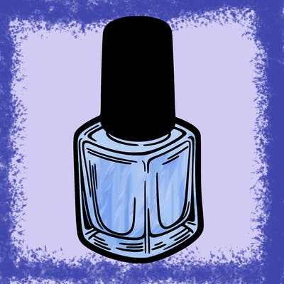 nail polish