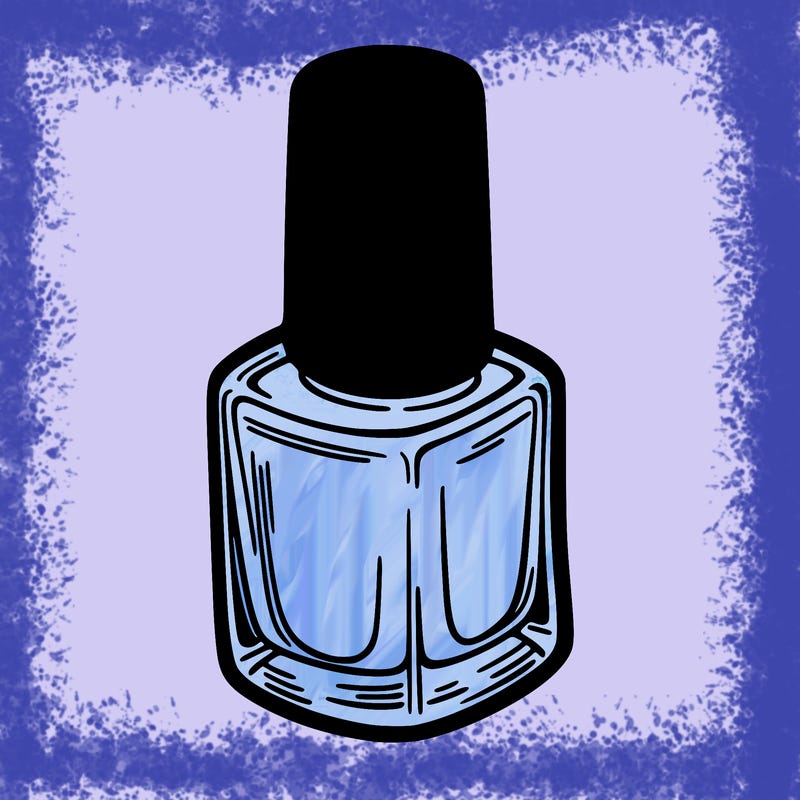 nail polish