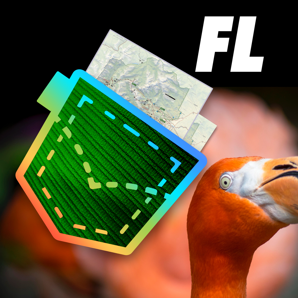 Florida Pocket Maps - Travel App | MWM