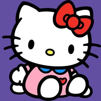 hello kitty