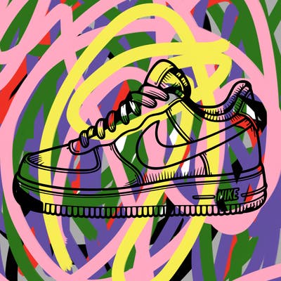 nike shoe
