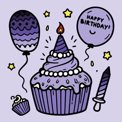 birthday (easy/quick)