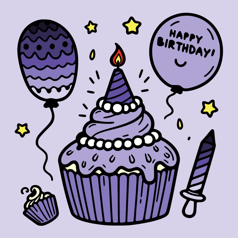 birthday (easy/quick)