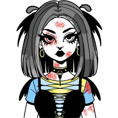 girl goth