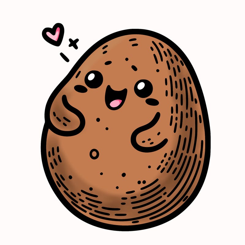 potato