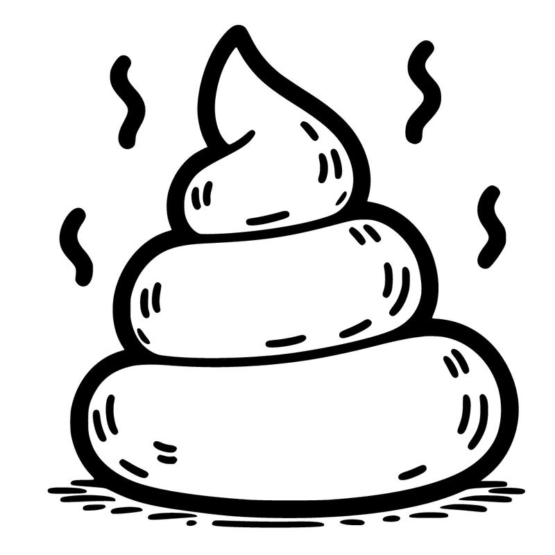 poop.