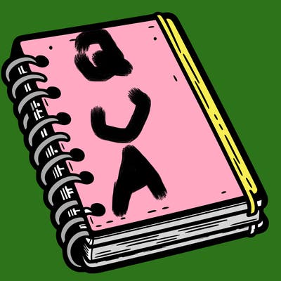 notebook