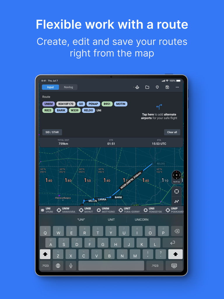 SmartSky Pro - Navigation App | MWM