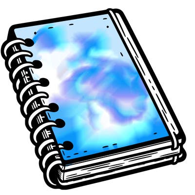 notebook