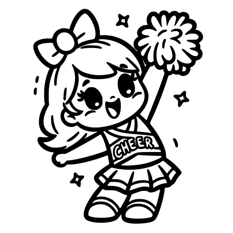 cheer