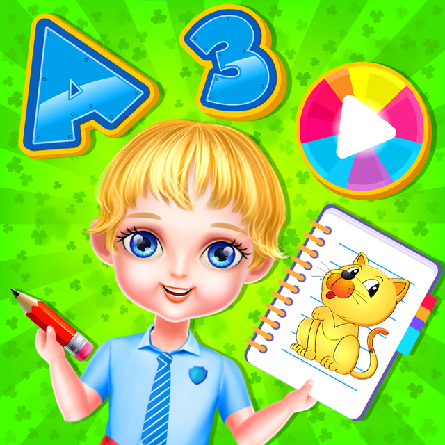 Preschool Kids Easy Learning - Games App | MWM