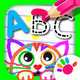ABC Tracing Kids Drawing Games