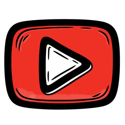 youtube play button