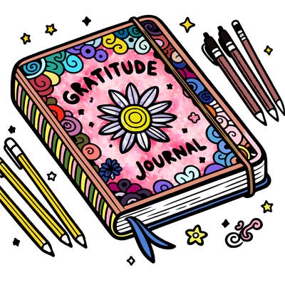 gratitude journals