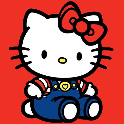 hello kitty