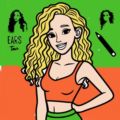 taylor swift the ears tour realistic