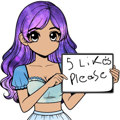realistic pretty girl holding blank sign