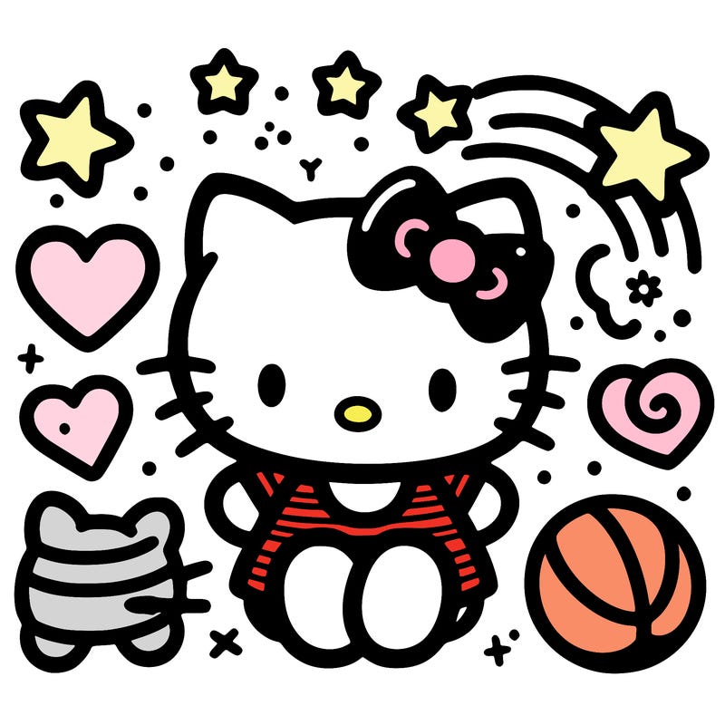 hello kitty