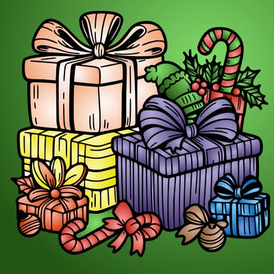 christmas presents
