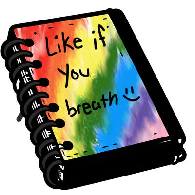 notebook