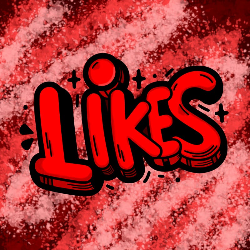 likes.